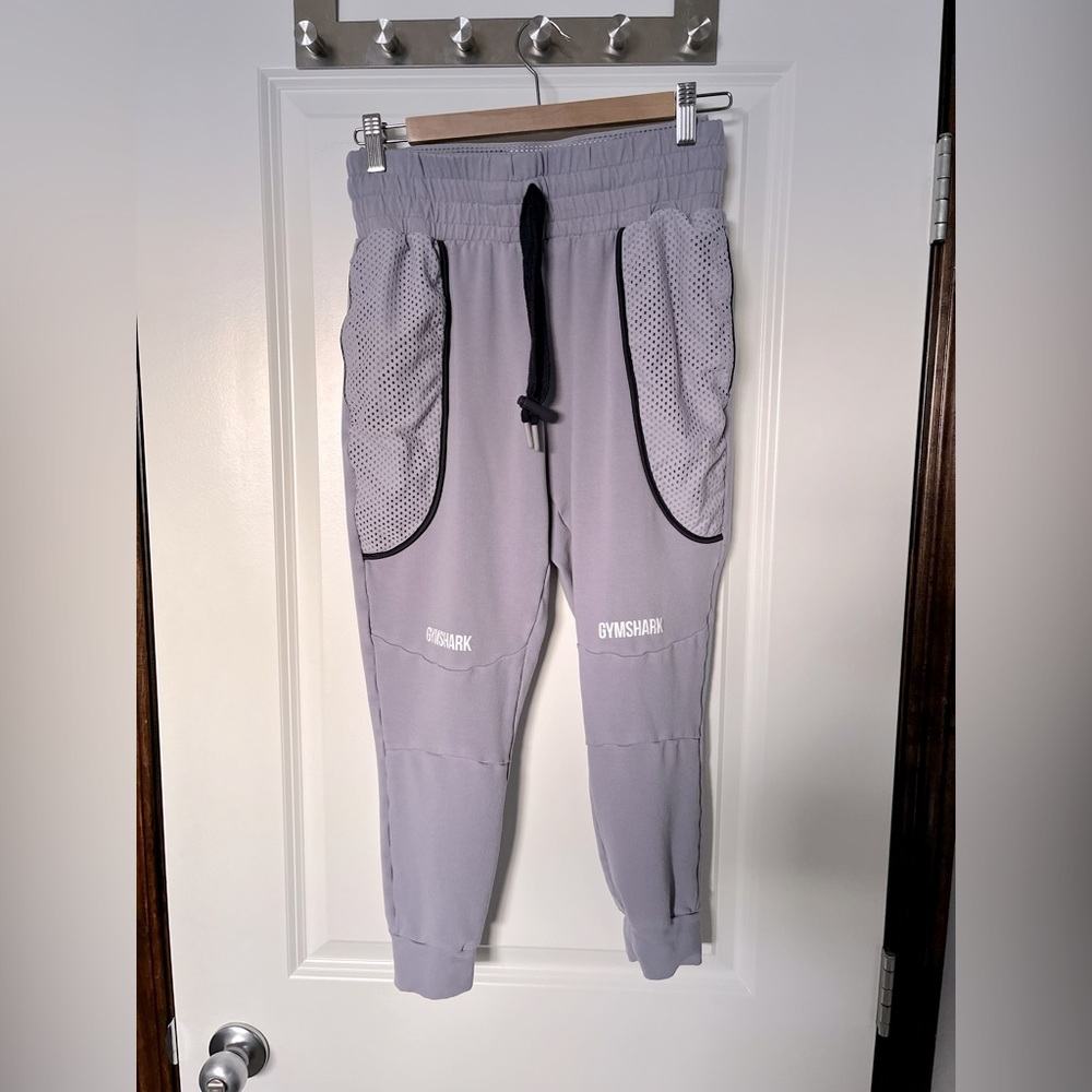 Gymshark Movement Mesh Joggers